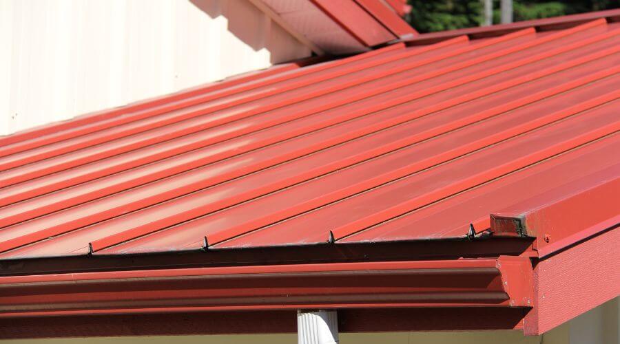Professional metal roof installation in Alpena, MI